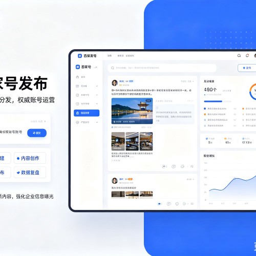 福田百家号信息发布代运营